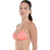 Spritz Coral Polka Dot