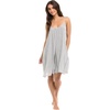 image:imageBody Glove Womens Navira Swimsuit Coverup DressGrey