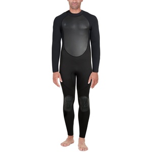 image:imageBody Glove Mens Wetsuit  UPF 50 32 MM Neoprene Back Zip Fullsuit SXXL