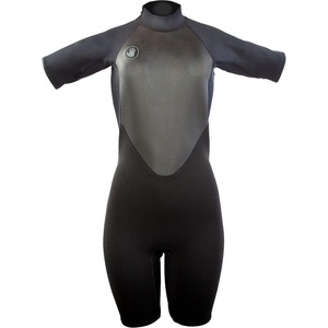 image:imageBody Glove PRO 3  Womens Back Zip SS Springsuit 21MM910Black