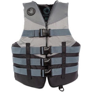 image:imageBody Glove Unisex Life Jacket for Adults USCG and Transport Canada Approved Life Vest Type III PFD Lightweight Great for Boating Fishing Kayaking Rafting PaddlingSmallMedium