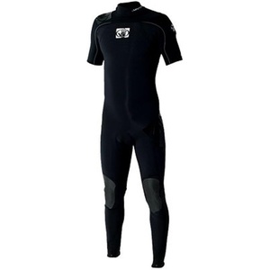 image:imageBody Glove Vapor Mens Full Wetsuit with short armsBlack