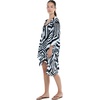 image:imageBody Glove Aubree Rayon Kimono Cover Up