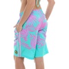 image:imageBody Glove Boyfriend Boardshort  Lightweight Crinkle Nylon Knee Length Contrast Trim