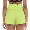 image:imageBody Glove Womens Beachbum Boardshort  Volley Fit 3 Inseam 4Way Stretch Elastic WaistKey Lime