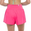 image:imageBody Glove Womens Cozumel Solid 15 Vapor Boardshort with Knitted WaistbandBubble Gum