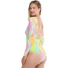 image:imageBody Glove Womens Long Sleeve Paddle One Piece Swimsuit with UPF 50Colorbox