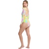 image:imageBody Glove Womens Long Sleeve Paddle One Piece Swimsuit with UPF 50Colorbox