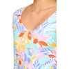 image:imageBody Glove Womens Long Sleeve Paddle One Piece Swimsuit with UPF 50Floret Floral
