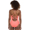 image:imageBody Glove Womens Sandbar Onepiece Swimsuit with Adjustable Tie Back DetailCoral