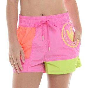 image:imageBody Glove Womens Beachbum Boardshort  Volley Fit 3 Inseam 4Way Stretch Elastic WaistNeon Color Block