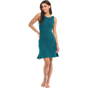 image:imageBody Glove Womens Syra Swimsuit Coverup DressKingfisher