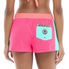 image:imageBody Glove Slide Boardshort  Lightweight Crinkle Nylon Relaxed Fit Elastic Waist