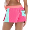 image:imageBody Glove Slide Boardshort  Lightweight Crinkle Nylon Relaxed Fit Elastic Waist
