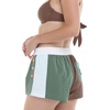 image:imageBody Glove Slide Boardshort  Lightweight Crinkle Nylon Relaxed Fit Elastic Waist Cactus