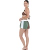 image:imageBody Glove Slide Boardshort  Lightweight Crinkle Nylon Relaxed Fit Elastic Waist Cactus