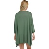 image:imageBody Glove Womens Aniston Loose Fit Coverup DressCactus