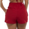 image:imageBody Glove Womens Beachcomber 35 Elastic Waist BoardshortCranberry