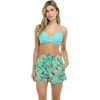 image:imageBody Glove Womens Beachcomber 35 Elastic Waist BoardshortMolokini Tropical Print
