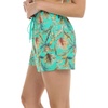image:imageBody Glove Womens Beachcomber 35 Elastic Waist BoardshortMolokini Tropical Print