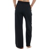 image:imageBody Glove Womens Coast Beach Cover Up Pant With Quick Dry Vapor FabricBlack