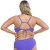 image:imageBody Glove Womens Drew Bikini Top Swimsuit with Adjustable Tie BackClearwater Ibiza Rib