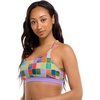 image:imageBody Glove Womens Equalizer Medium Support Bikini Top SwimsuitAloha Vibes