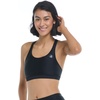 image:imageBody Glove Womens Equalizer Medium Support Bikini Top SwimwearBlack