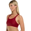 image:imageBody Glove Womens Equalizer Medium Support Bikini Top SwimwearCranberry