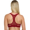 image:imageBody Glove Womens Equalizer Medium Support Bikini Top SwimwearCranberry