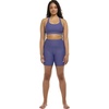 image:imageBody Glove Womens Equalizer Medium Support Bikini Top SwimwearIris Blue