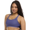 image:imageBody Glove Womens Equalizer Medium Support Bikini Top SwimwearIris Blue