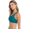image:imageBody Glove Womens Equalizer Medium Support Bikini Top SwimwearKingfisher