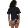 image:imageBody Glove Womens Lalancha Surf Shirt Cover Up TopBlack