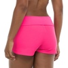 image:imageBody Glove Womens Smoothies Seaside Solid 2 Vapor BoardshortBubble Gum