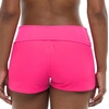 image:imageBody Glove Womens Smoothies Seaside Solid 2 Vapor BoardshortBubble Gum