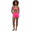image:imageBody Glove Womens Smoothies Seaside Solid 2 Vapor BoardshortBubble Gum