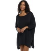 image:imageBody Glove Womens Aniston Loose Fit Coverup DressBlack
