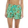 image:imageBody Glove Womens Beachcomber 35 Elastic Waist BoardshortMolokini Tropical Print