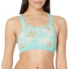image:imageBody Glove Womens Equalizer Medium Support Bikini Top SwimwearWahine Floral