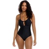 image:imageBody Glove Womens Smoothies Jessica DCup One Piece SwimsuitBlack
