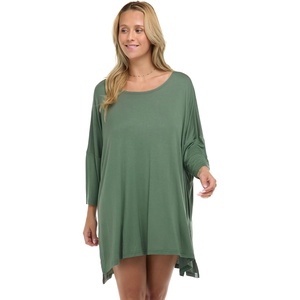 image:imageBody Glove Womens Aniston Loose Fit Coverup DressCactus