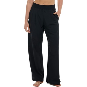 image:imageBody Glove Womens Coast Beach Cover Up Pant With Quick Dry Vapor FabricBlack