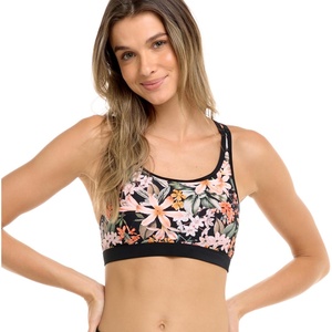 image:imageBody Glove Womens Equalizer Medium Support Bikini Top SwimsuitMatira Floral