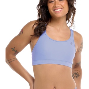 image:imageBody Glove Womens Equalizer Medium Support Bikini Top SwimsuitPeriwinkle