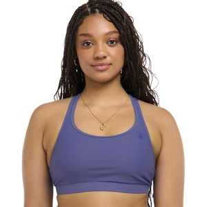 image:imageBody Glove Womens Equalizer Medium Support Bikini Top SwimwearIris Blue