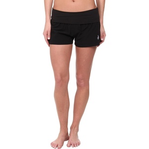 image:imageBody Glove Womens Smoothies Seaside Solid 2 Vapor BoardshortBlack