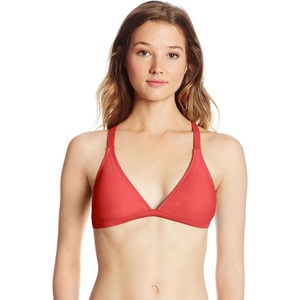 image:imageBody Glove Womens Smoothies Sequence Bikini TopScarlet Red