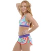 image:imageBody Glove Womens Equalizer Medium Support Bikini Top Swimwear Available in Sizes Xs S M L XLPosy Watercolor