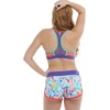 image:imageBody Glove Womens Equalizer Medium Support Bikini Top Swimwear Available in Sizes Xs S M L XLPosy Watercolor